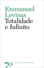 book Totalidade e infinito