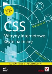 book CSS. Witryny internetowe szyte na miarę