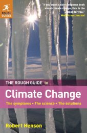 book The Rough Guide to Climate Change