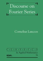 book Discourse on Fourier Series