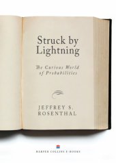 book Struck By Lightning: The Curious World of Probabilities