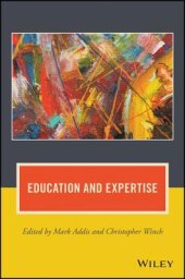 book Education and Expertise