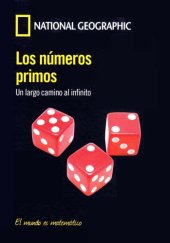 book Los números primos: un largo camino al infinito