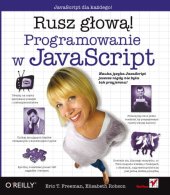 book Programowanie w JavaScript. Rusz głową!