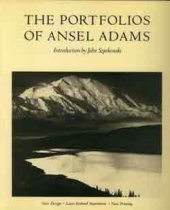 book The Portfolios of Ansel Adams