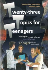 book Twentythree Topics for Teenagers