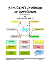 book FINTECH : Evolution or Revolution