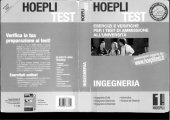 book Hoepli test-Esercizi e verifiche per il test di ammissione ingegneria