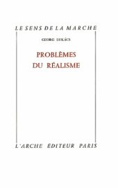 book Problèmes du Réalisme