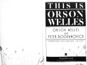 book This is Orson Welles