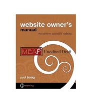 book Website Owner’s Manual