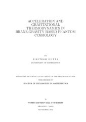 book ACCELERATION AND GRAVITATIONAL THERMODYNAMICS IN BRANE-GRAVITY BASED PHANTOM COSMOLOGY