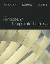 book Principles of Corporate Finance