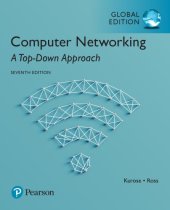 book Computer networking : a top-down approach