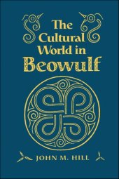 book The Cultural World in "Beowulf"