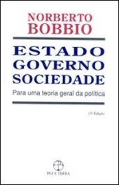 book Estado, Governo, Sociedade- Para uma teoria geral da política