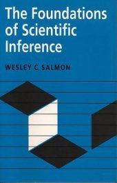 book The Foundations of Scientific Inference