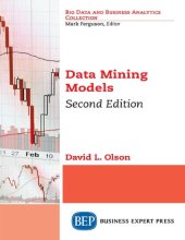 book Data Mining Models