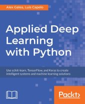 book Applied Deep Learning with Python