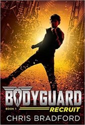 book Recruit (Bodyguard #1, part 1)