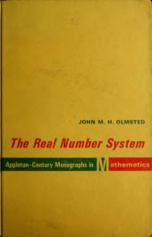 book The Real Number System