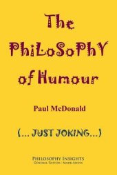 book The Philosophy of Humour