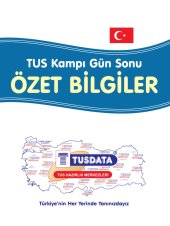 book Tus Kampı Gün Sonu Özet Bilgiler