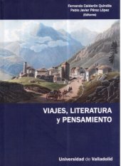 book Viajes, literatura y pensamiento