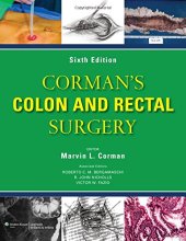 book Corman’s Colon and Rectal Surgery