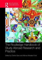 book The Routledge Handbook of Study Abroad Research and Practice