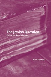 book The Jewish Question. History of a Marxist Debate