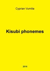 book Kisubi phonemes