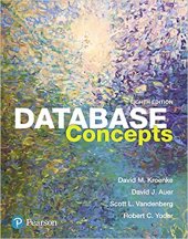 book Database Concepts