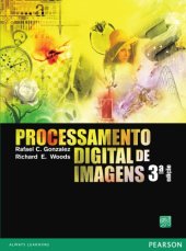 book Processamento Digital de Imagens