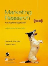 book Marketing Research: An Applied Approach