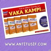 book Vaka Kampı Soruları