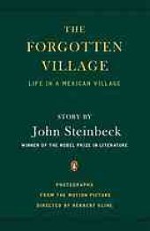 book The forgotten village : with 136 photographs from the film of the same name