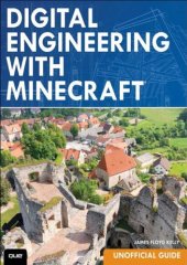 book Digital Engineering with Minecraft