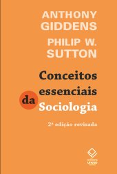 book Conceitos Essenciais da Sociologia