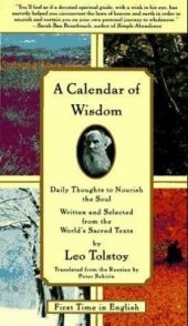 book A Calendar of Wisdom: Daily Thoughts to Nourish the Soul