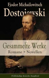 book Gesammelte Werke. Romane + Novellen