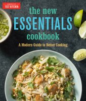 book The New Essentials Cookbook: A Modern Guide to Better Cooking