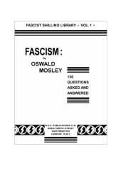 book Fascism: 100 questions asked and answered