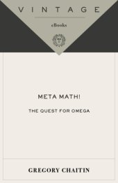 book Meta Math!