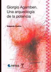 book Giorgio Agamben: una arqueología de la potencia