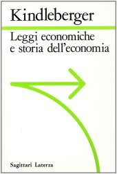 book Leggi economiche e storia dell'economia