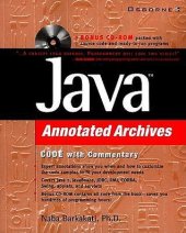 book Java Annotated Archives