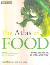 book The Atlas of Food: Who Eats What, Where, and Why