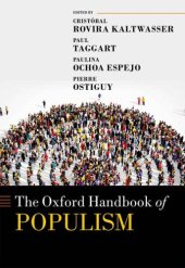 book The Oxford Handbook of Populism