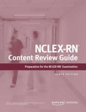 book NCLEX-RN Content Review Guide